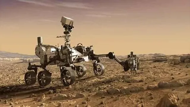 মঙ্গল গ্রহে বিশেষ পদ্ধতির সাহায্য নিচ্ছে পারসিভের‍্যান্স