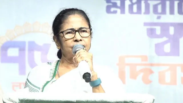 অনুব্রতকে গ্রেফতার কেন? প্রশ্ন মমতার