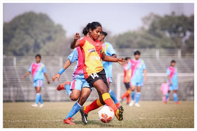 ইস্টবেঙ্গলের ৯ গোল!