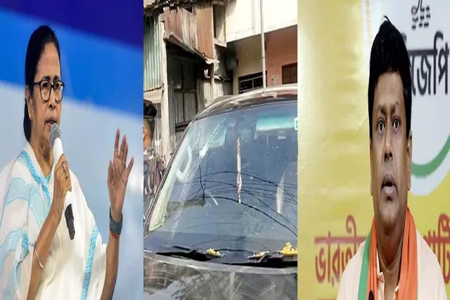 'দিদি মনে রাখবেন, মানুষ সব দেখছে,' নিশীথের কনভয়ে হামলা প্রসঙ্গে বিস্ফোরক সুকান্ত মজুমদার