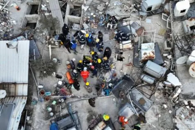 ভূমিকম্পে ত্রাণ সহায়তায় তুরস্ক ও সিরিয়ায় চিকিৎসক পাঠাবে কিউবা