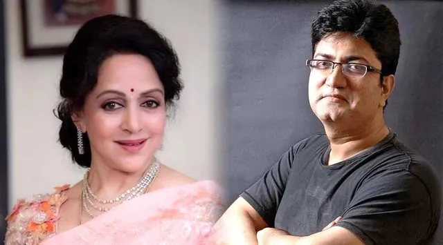 বিশেষ সম্মান পেতে চলেছেন হেমা মালিনি- প্রসূন জোশী!