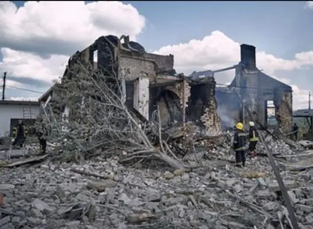 খেরসন অঞ্চলে রুশ গোলাবর্ষণে নিহত ৩, আহত ৭