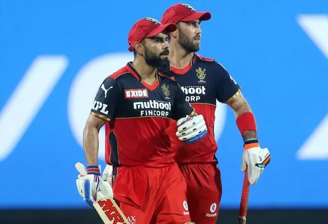 বিরাট ম্যাক্সওয়েলের কেরিয়ার বাঁচিয়েছে, বললেন ব্রায়ান লারা