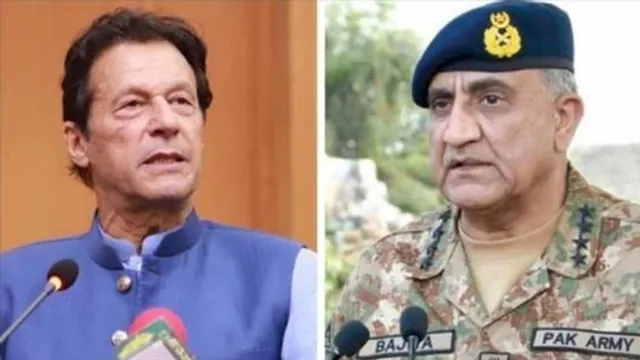 গদি বাঁচানোর বহু চেষ্টা করেন ইমরান