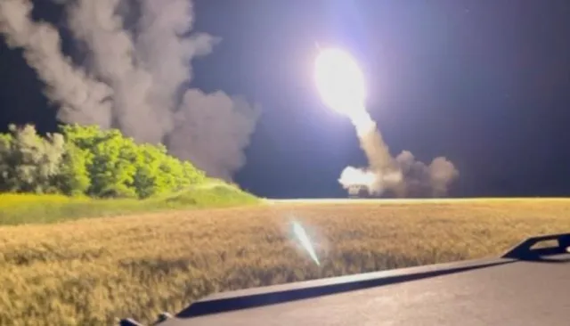 যুক্তরাষ্ট্র ও জার্মানি থেকে আরও রকেট লঞ্চার পেলো ইউক্রেন