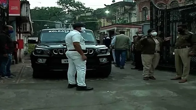 আমর্হাস্ট স্ট্রিট গুলি কাণ্ডে গ্রেফতার ২ অভিযুক্ত