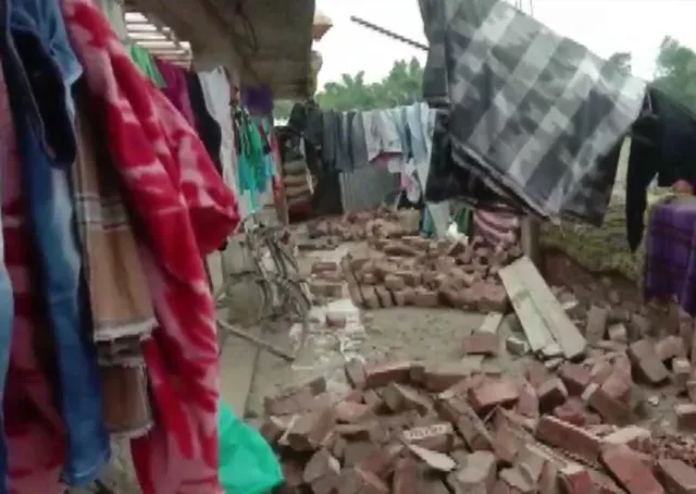 প্রবল ঝড়-শিলাবৃষ্টিতে বিপর্যস্ত বিহার, মৃত ৩৩