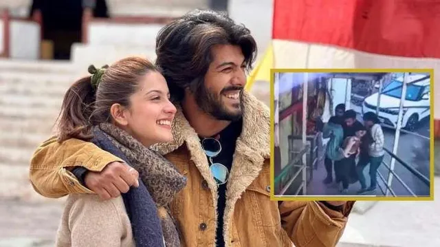 ভাইরাল তুনিশার মৃত্যু পরবর্তী ভিডিও, দেখুন