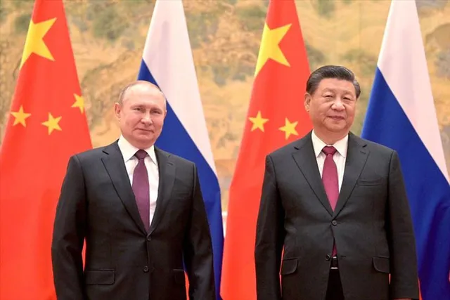 মস্কো  সফরকে  নতুন 'মাইলফলক' হিসাবে  চিহ্নিত করবে চীনা প্রেসিডেন্ট