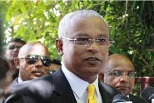 রাষ্ট্রপতি দ্রৌপদি মুর্মুর সঙ্গে সাক্ষাৎ করলেন মালদ্বীপের রাষ্ট্রপতি, মালদ্বীপের উন্নয়নের প্রশংসা রাষ্ট্রপতির