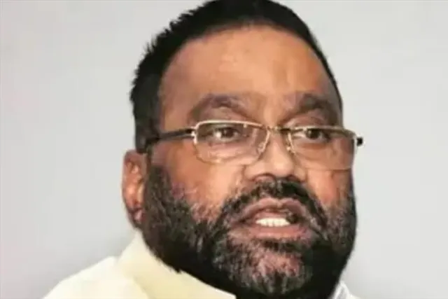 স্বামী প্রসাদ মৌর্যের বিরুদ্ধে নথিভুক্ত করা হল এফআইআর