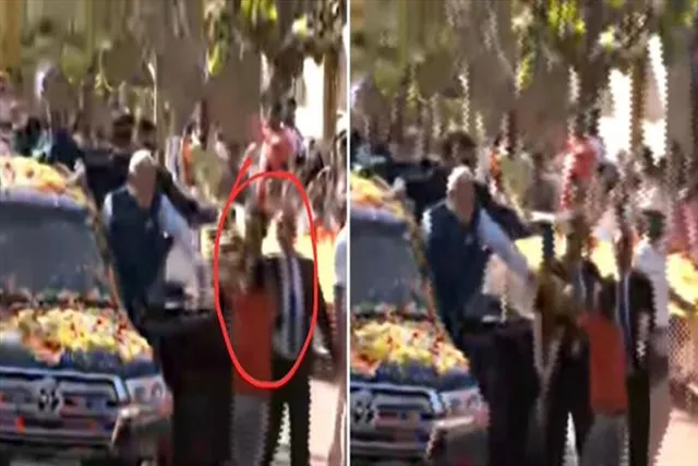 প্রধানমন্ত্রীর নিরাপত্তায় গাফিলতি! মানতে নারাজ পুলিশ