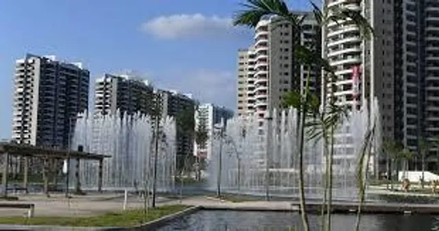 অলিম্পিক ভিলেজে যৌনতা আসলে কেমন হবে?