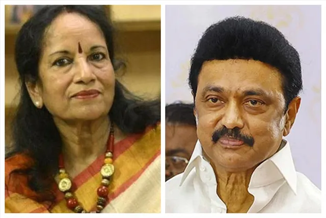 বাণী জয়রামের প্রয়াণে শোক প্রকাশ করলেন এম কে স্ট্যালিন