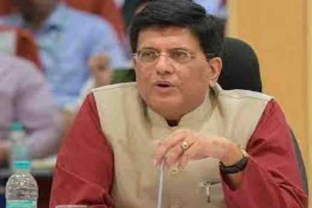 পরবর্তী ২৫ বছর ভারত বৃদ্ধির গল্পকে সংজ্ঞায়িত করবে: পীযূষ গোয়েল