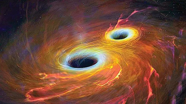 নতুন দুই কৃষ্ণগহ্বরের সন্ধান