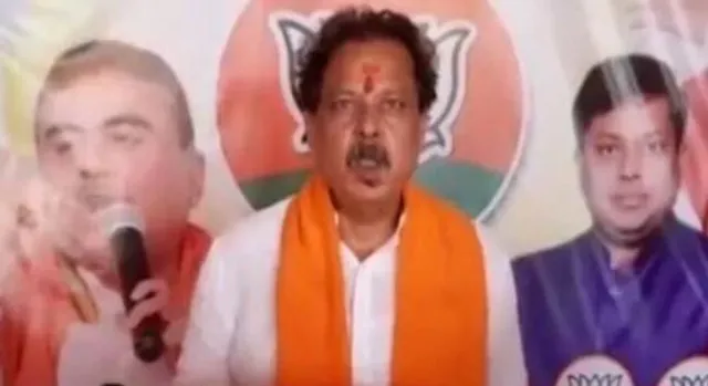 ‘‌আমাদের এক ফোঁটা রক্ত ঝরলে তৃণমূলেরও ঝরবে’‌, হুঁশিয়ারি বিজেপি নেতার