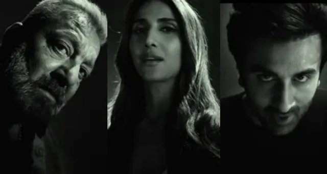 প্রকাশ্যে 'শামশেরা'-র  টিজার