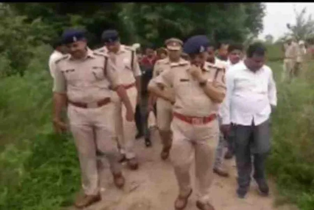 যোগী রাজ্যে নাবালিকার রহস্য মৃত্যু