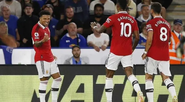 আন্তোনি-র‍্যাশফোর্ডের গোলে আর্সেনালকে উড়িয়ে দিল ইউনাইটেড