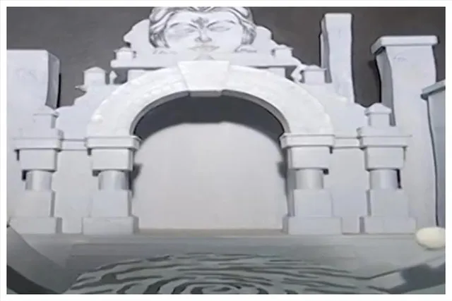 এবার ৪১ পল্লী ক্লাবের থিম 'গোলক ধাঁধা'