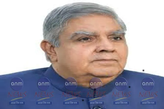 অসুস্থ জগদীপ ধনকড়