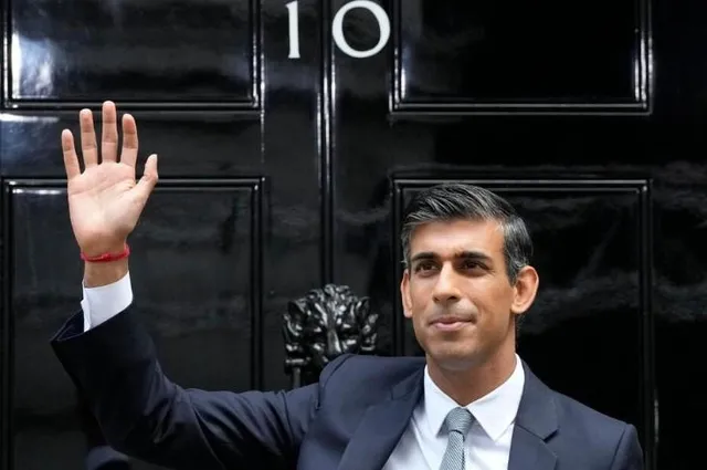 যুক্তরাজ্যের প্রধানমন্ত্রী হিসেবে ১০০ দিন পূর্ণ করলেন ঋষি সুনাক
