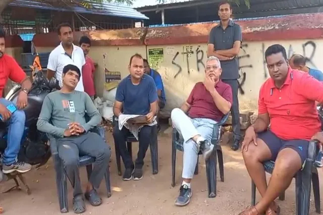 চা চক্রে কি বললেন দিলীপ ঘোষ? শুনুন