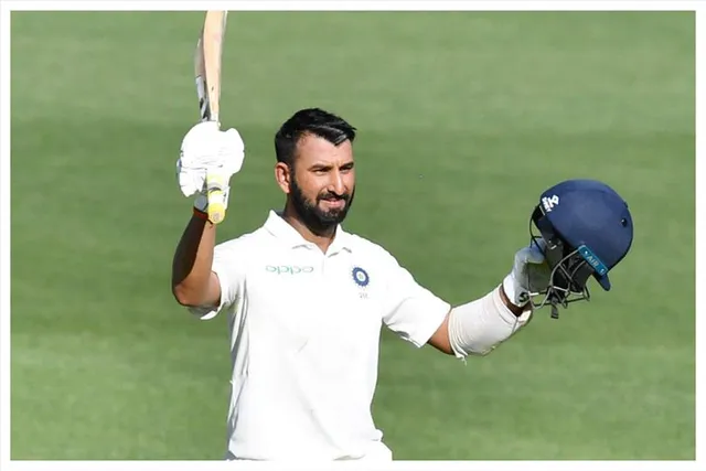 অস্ট্রেলিয়া লড়াকু দল: পুজারা