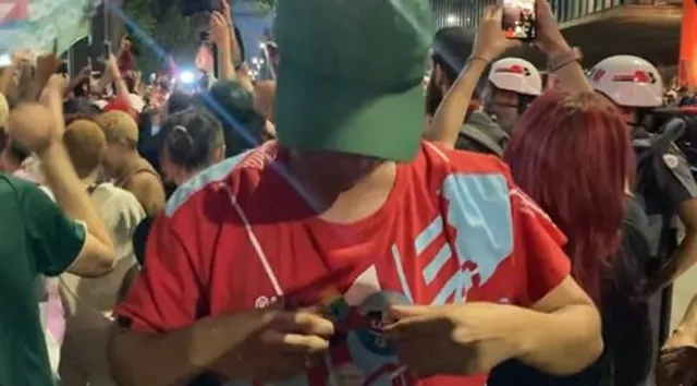 ব্রাজিলের প্রেসিডেন্ট নির্বাচনঃ জয়ী লুলা দা সিলভা, উচ্ছ্বাস সমর্থকদের