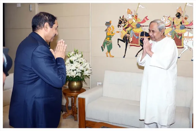 ইতিবাচক হল মুখ্যমন্ত্রীর সঙ্গে FIH সভাপতির আলোচনা