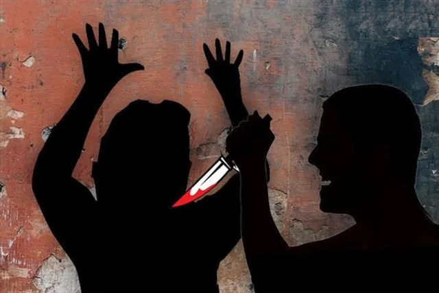 যুবকের গলা কাটা রক্তাক্ত দেহ ঘিরে চাঞ্চল্য