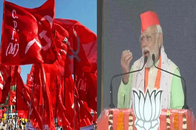 ত্রিপুরায় বামেদের নজিরবিহীন নিশানা করলেন প্রধানমন্ত্রী