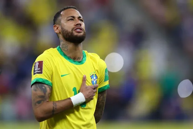 গোড়ালিতে চোট পাওয়ার পরে চিন্তিত ছিলেন নেইমার!