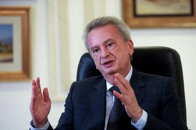 দুর্নীতির মামলায় লেবাননের কেন্দ্রীয় ব্যাংকের প্রধানের বিরুদ্ধে শুনানি ১৫ই মার্চ