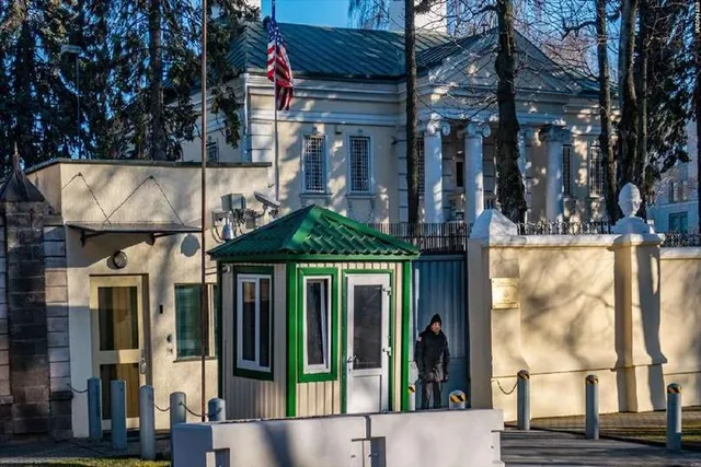 বেলারুশের জন্য বিশেষ দূতের খোঁজ মার্কিন যুক্তরাষ্ট্রের