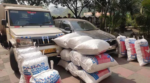 হাওড়া থেকে উদ্ধার হল বিপুল গাঁজা, গ্রেপ্তার ৬