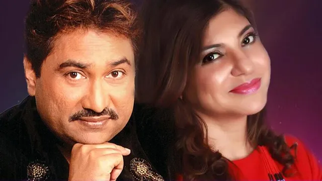 সোশ্যাল মিডিয়ায় গলা মেলালেন কুমার শানু আলকা ইয়াগনিক