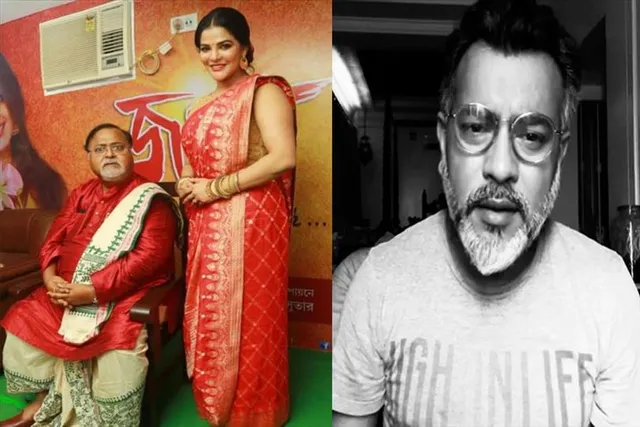 'দুয়ারে গর্ত', পার্থ-অর্পিতাকে কটাক্ষ রুদ্রনীলের