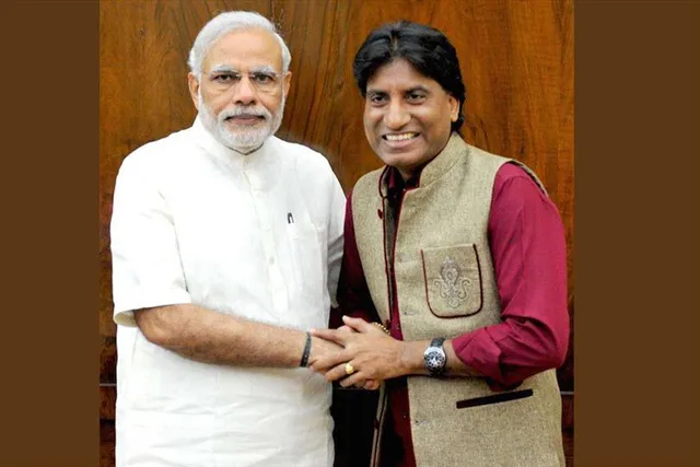 রাজু শ্রীবাস্তবের স্ত্রীকে ফোন করে সাহায্যের হাত বাড়িয়ে দিলেন প্রধানমন্ত্রী