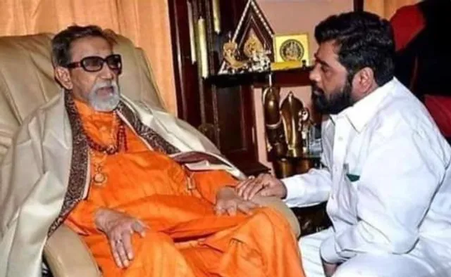 ‘বালাসাহেবাঞ্চি শিবসেনা’ নতুন নাম পেল শিন্ডে গোষ্ঠী