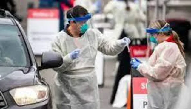 মার্কিন যুক্তরাষ্ট্রের করোনা পরিস্থিতি নিয়ে নিরবতা পালন পশ্চিমী মিডিয়ার