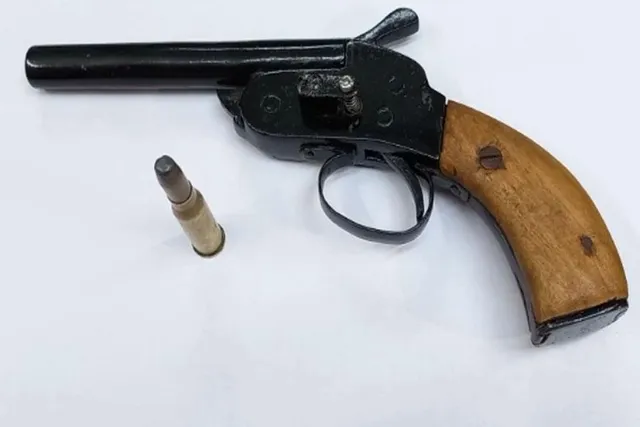 ডাকাতির ছক বানচাল