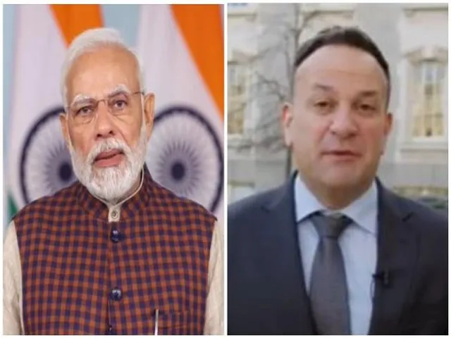 ভারাদকরকে অভিনন্দন জানালেন  মোদী