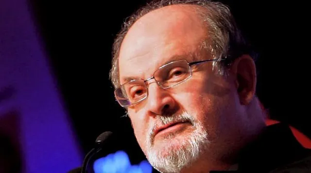 রুশদির উপর হামলা প্রসঙ্গে ইরানের মন্তব্যের কড়া জবাব ব্রিটেনের