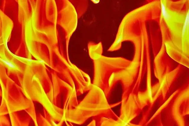 রাজধানীতে ভয়াবহ অগ্নিকাণ্ড