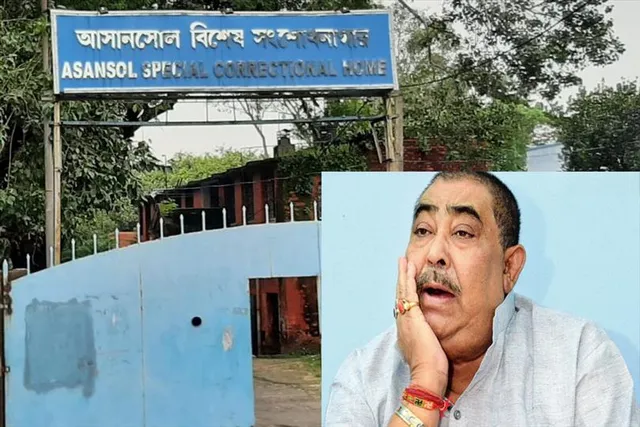 আইসোলেশন ওয়ার্ডে রাখা হবে অনুব্রত মণ্ডলকে