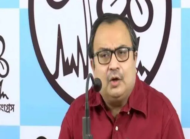 সলিসিটর জেনারেলকে ফের নিশানা কুণালের