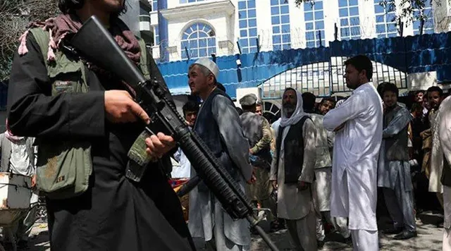 আফগান সীমান্তে মোতায়েন 'মানববোমা'